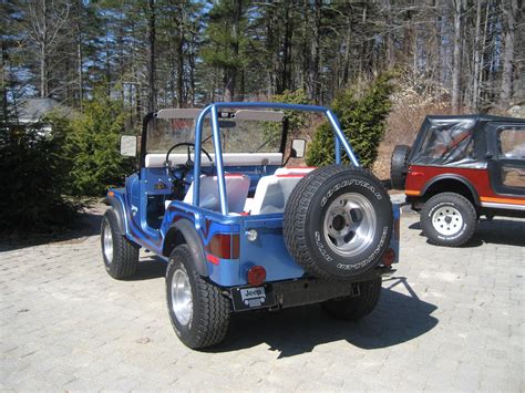 1973 Cj 5 ‘super Jeep’ Gardner Ma Ebay Ewillys