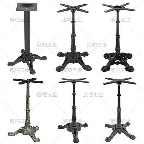 Spot Cast Iron Table Leg Four Claw Table Leg Tiger Claw Chinese And