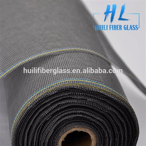 Huili One Way Vision Window Screen Fiberglass Window Screen Insect Nets