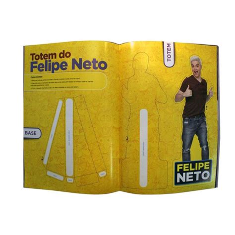 Felipe Neto A Vida Por Tr S Das C Meras No Shoptime