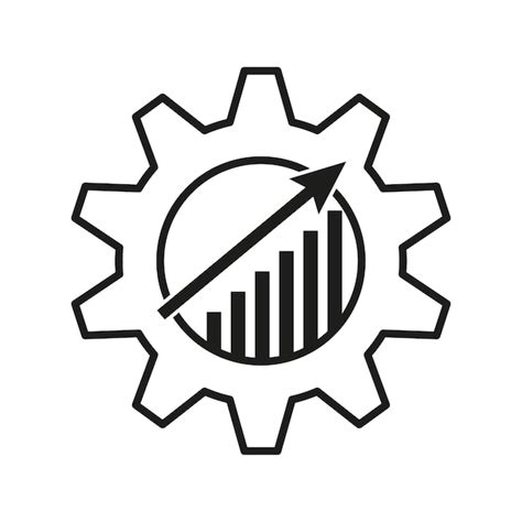 Icono De Engranaje Icono De Configuración Cog Signo Símbolo De Rueda