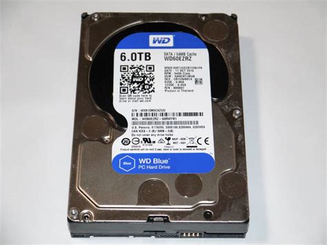 Yahoo Western Digital Wd Ezrz Wd Blue Tb Cmr