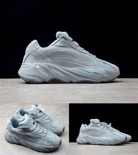 Replica Shoes Best Fake Yeezy Boost 700 V2 Hospital Blue Fv8424