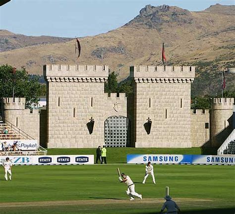 Ricky Ponting At The Jade Stadium Espncricinfo