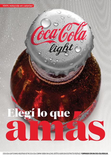 Eleg Lo Que Am S Coca Cola Argentina Latinspots