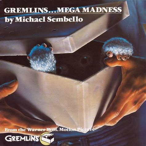 Michael Sembello – Gremlins... Mega Madness Lyrics | Genius Lyrics