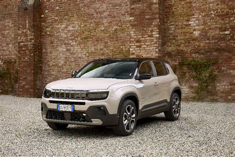 Continua Il Successo Di Jeep Avenger 100 000 Ordini RMC Motori