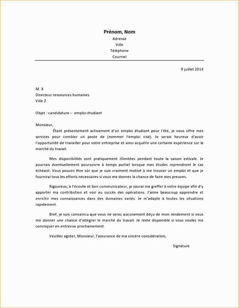 Exemple De Lettre De Motivation Assistant Rh Hortamatina