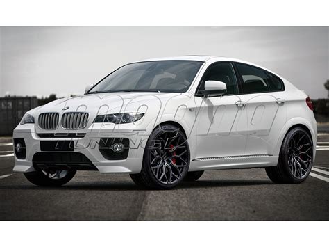 Bmw X6 E71 Vortex Wide Body Kit