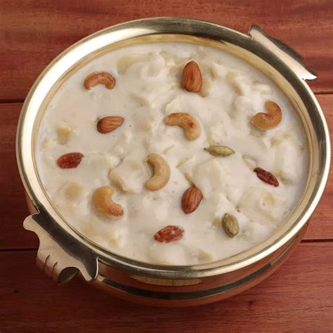 How To Make Palada Payasam Recipe