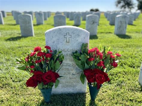 Sacramento Valley National Cemetery Updated January 2025 296 Photos