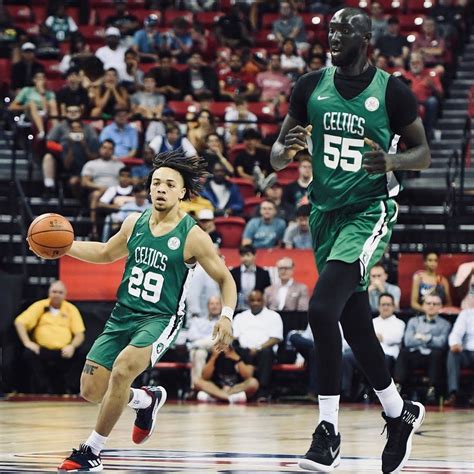 Tacko Fall Basketball Player