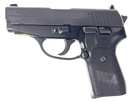Lot - Sig Sauer P239 .40 S&w Pistol