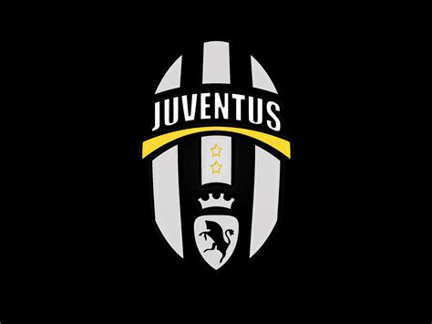 Juventus Logo Wallpaper - WallpaperSafari