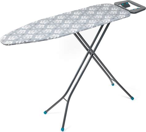 Beldray La023995ikat Folding Ironing Board Compact Vertical Storage