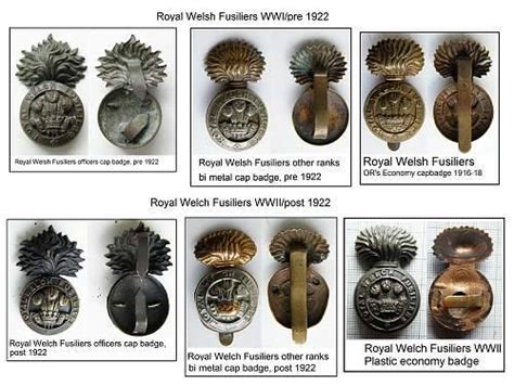 Royal Welch Fusiliers Museum January 2017