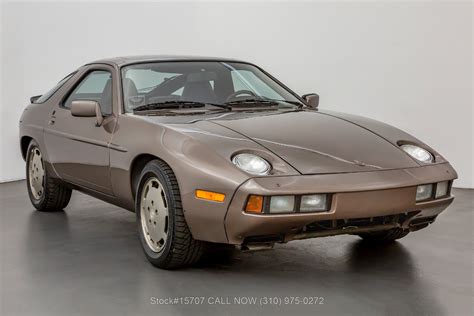 1983 Porsche 928 Stock # 15707-374 visit www.karbuds.com for more info