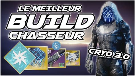 Destiny Build Chasseur Cryo Devenez Totalement Immortel Avec Ce