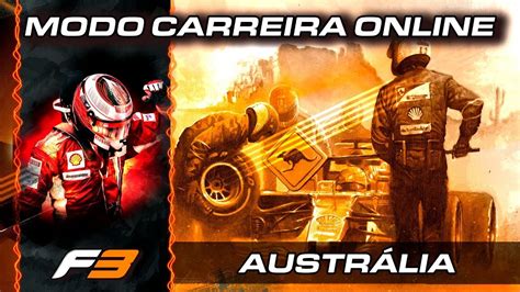 Playstation F3 Etapa 1 Austrália F1 E Sports YouTube