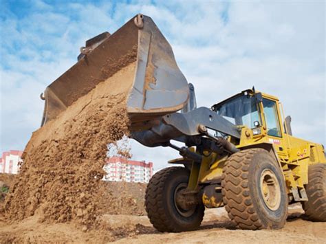 What Are Large Wheel Loaders And Their Different Uses Buy Used