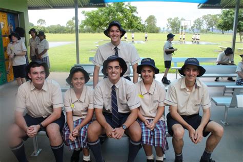 Welcome To St Stephens For 2019 St Stephens Catholic College Mareeba