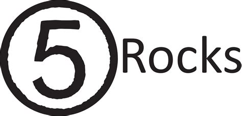 Channel 5 Rocks Logo 1997 By Melvin764g On Deviantart