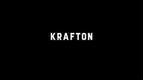 KRAFTON - YouTube