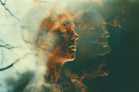 Premium Photo Symbolic Photo Of Hallucination