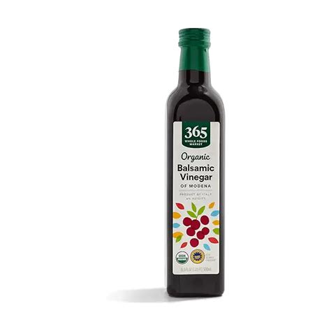 Organic Balsamic Vinegar Of Modena 169 Fl Oz At Whole Foods Market