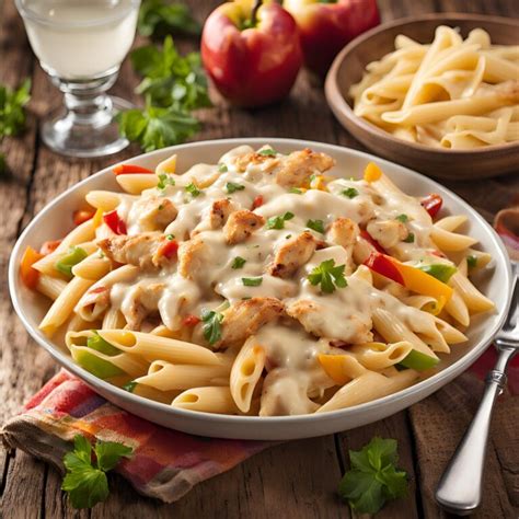 Applebees Three Cheese Chicken Penne Recipe Cheff Recipes