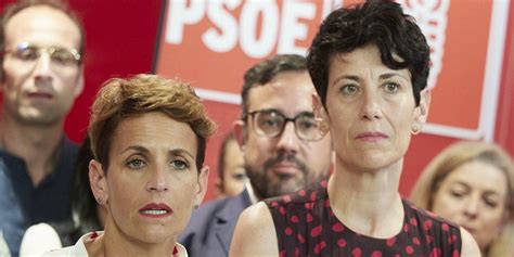 El PSOE reta a Bildu para intentar hacerse con la alcaldía de Pamplona