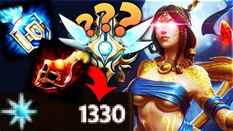 1200 Power Nu Wa With BOTH 3k Pots In Masters Ranked Conquest Smite