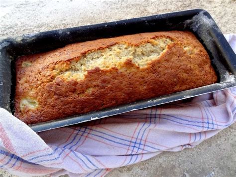 Gâteau bananes noix de coco et ananas Nauru La tendresse en cuisine