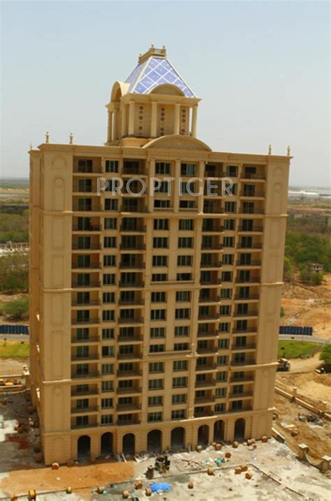 Hiranandani Fortune City in Panvel, Mumbai - Price, Location Map, Floor ...