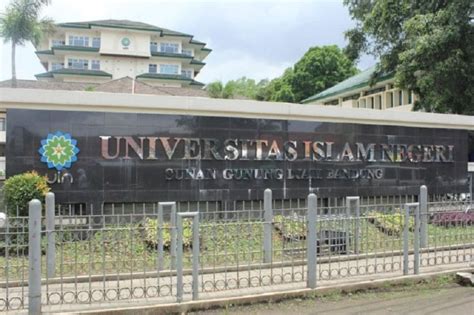 Kampus Dengan Jumlah Pendaftar Terbanyak Di Span Ptkin Uin