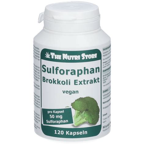 Sulforaphan Brokkoli Extrakt St Shop Apotheke