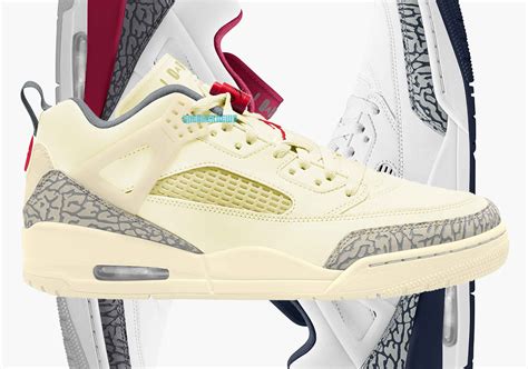 Jordan Spizike Low 2024 Release Info