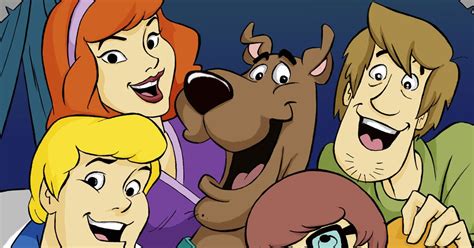 Psychology of Cartoons - Part 1: Scooby-Doo | WIRED