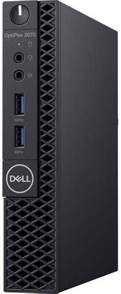 Dell Optiplex 3070 デスクトップパソコン デスクトップ型pc