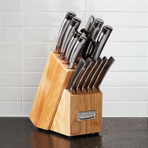 Cuisinart 15-Piece Professional Series Knife Block Set + Reviews ...