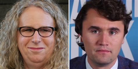 Breaking Charlie Kirk Suspended From Twitter After Naming Rachel Levines Biological Sex The