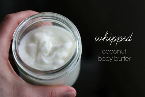 Whipped Coconut Body Butter — Kendra Castillo Whipped Coconut Oil