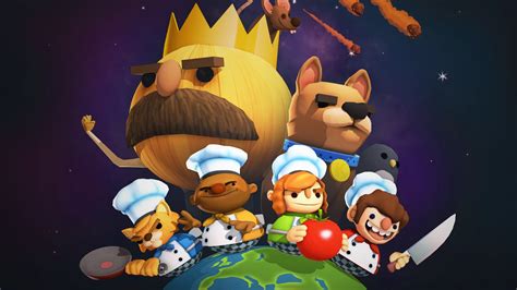 Overcooked Review