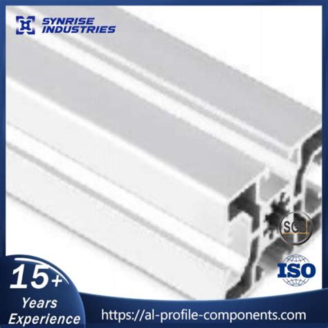 Customized Aluminum Extrusion T Slot Aluminium Profiles China