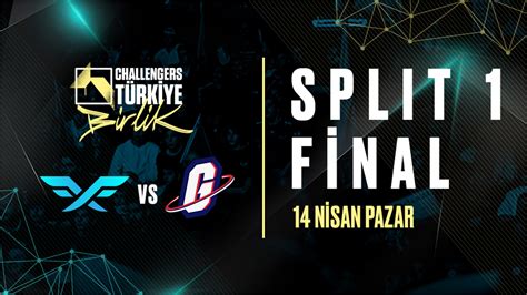 VALORANT Challengers Türkiye Birlik Ligi 1 Split Büyük Final 14