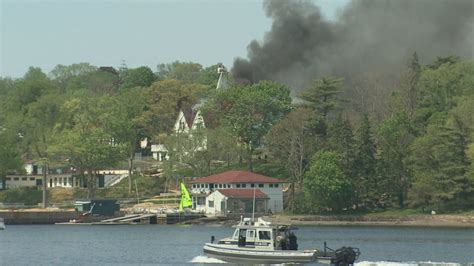 Multiple Calls Keep Crews Busy As Halifax Area Wildfire Continues To Burn Cbc News