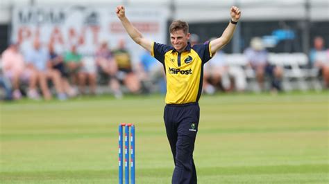 One Day Cup 2024 Glamorgan Vs Nottinghamshire Group B Neath Match