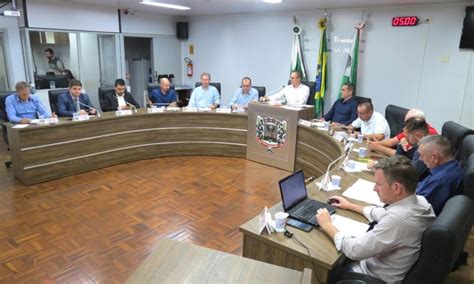 Vereadores Aprovam Projeto Que Institui Refis 2023 Em Marechal Rondon