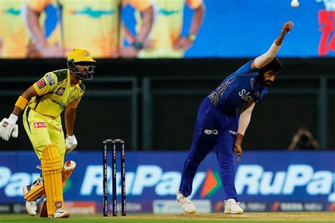 Ipl 2022 Csk Vs Mi खराब बैटिंग नहीं Drs की कमी से भी हारी चेन्नई कोच