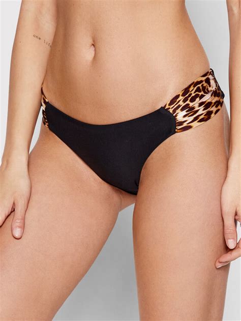 Guess Bas De Bikini E2GO22 MC04R Noir Modivo Fr